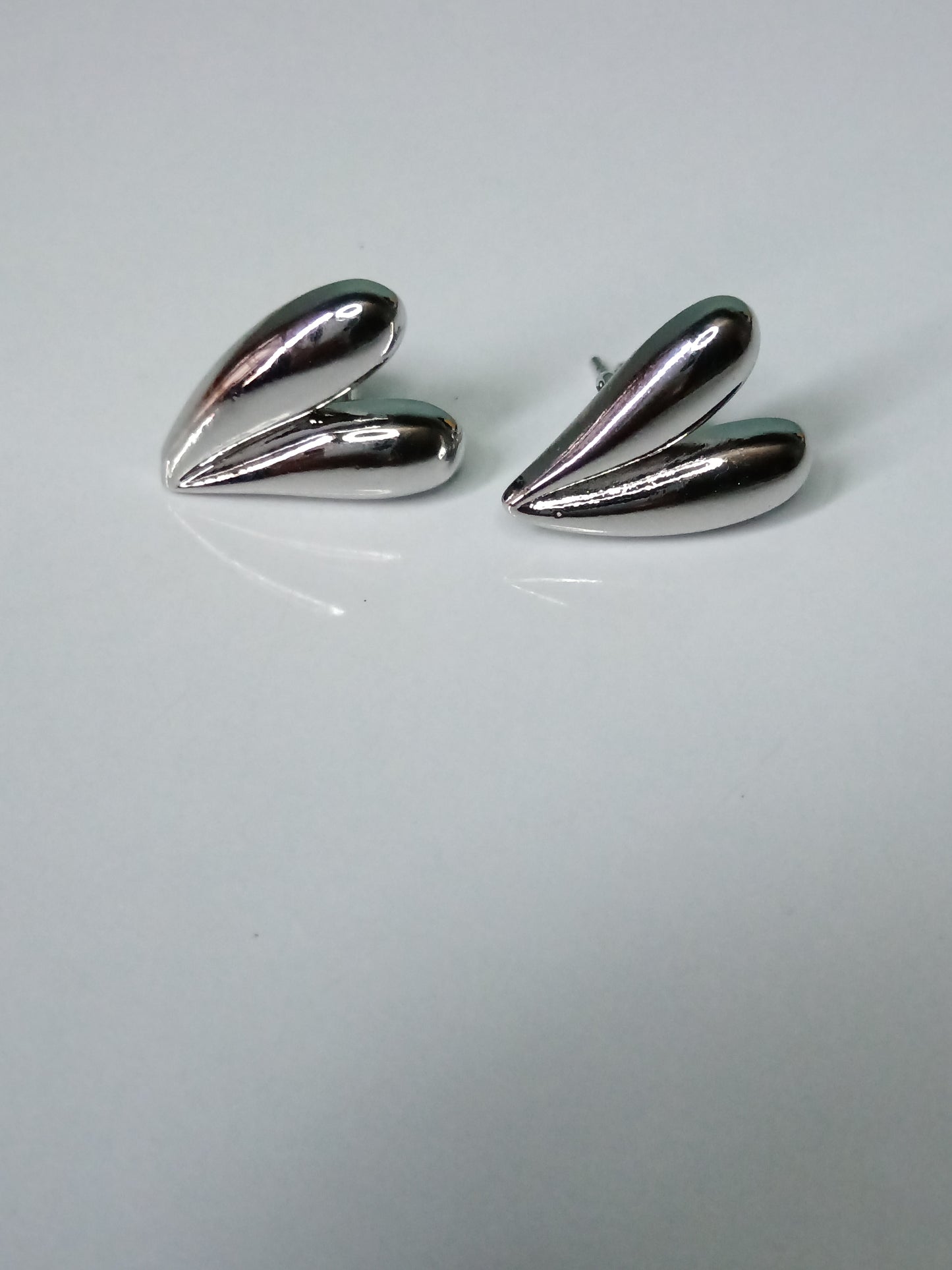 Aretes de corazón