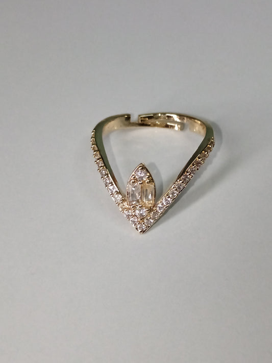 Anillo tiara