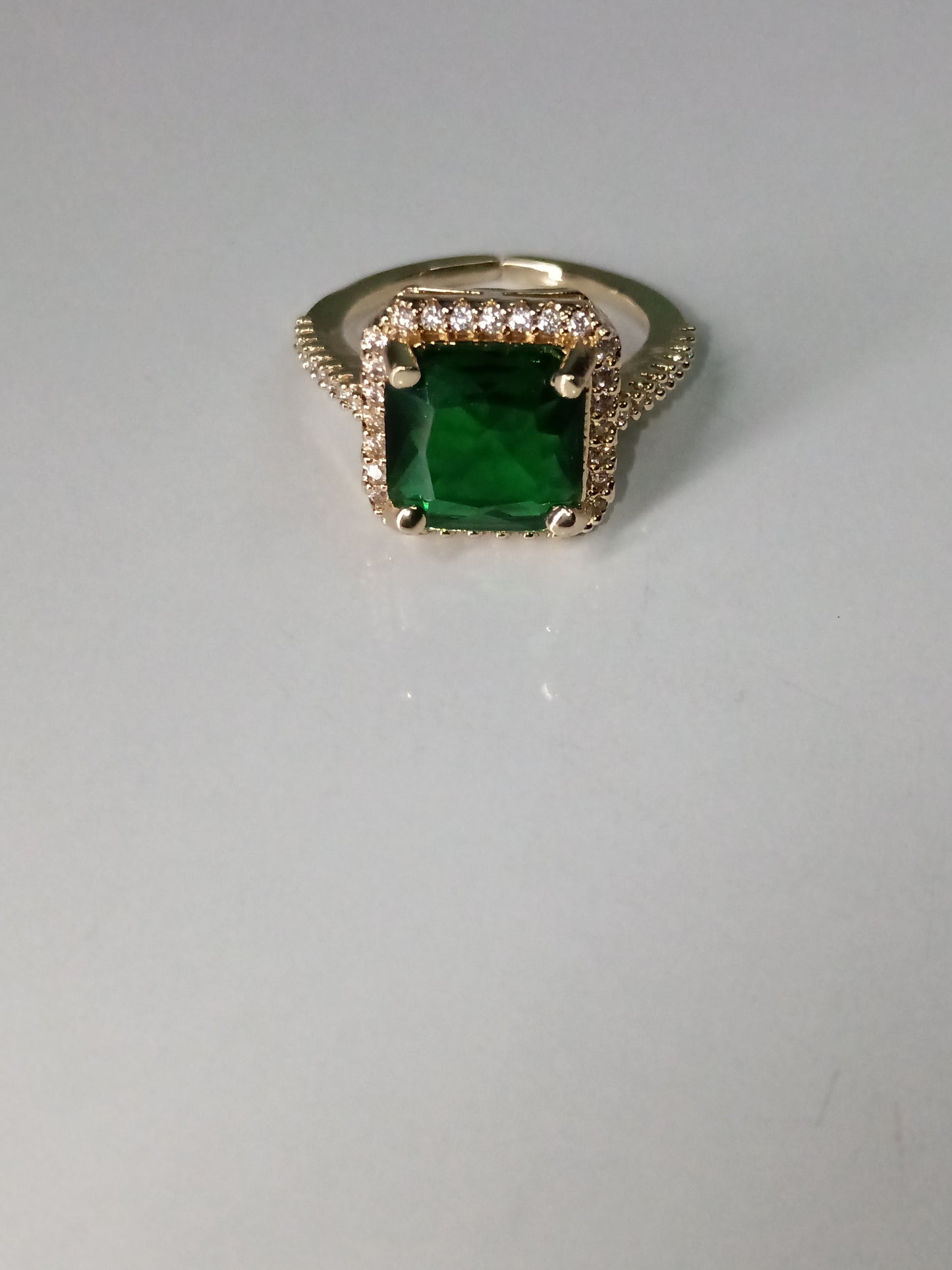 Anillo verde