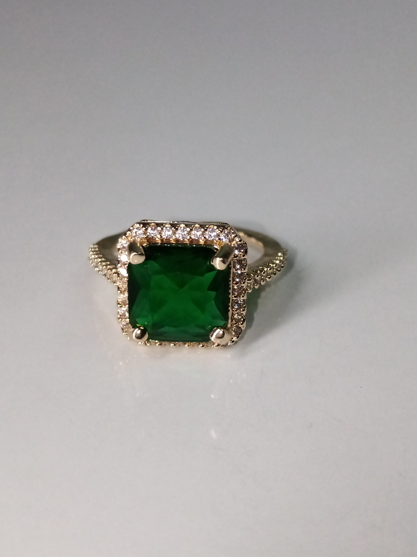 Anillo verde