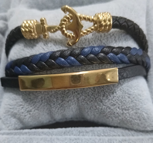 Pulsera de ancla