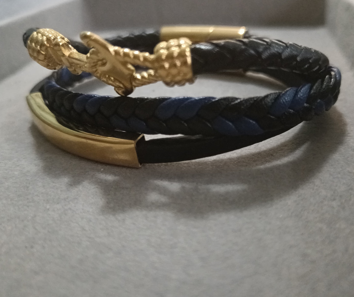 Pulsera de ancla