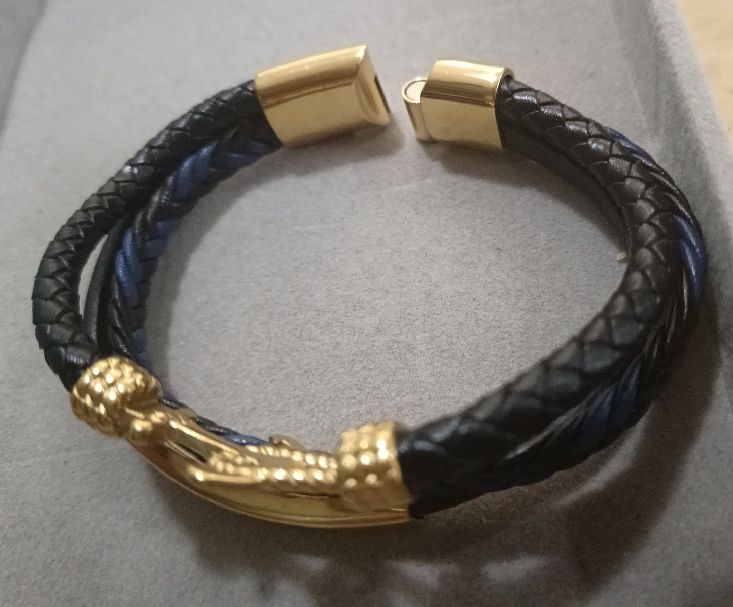 Pulsera de ancla