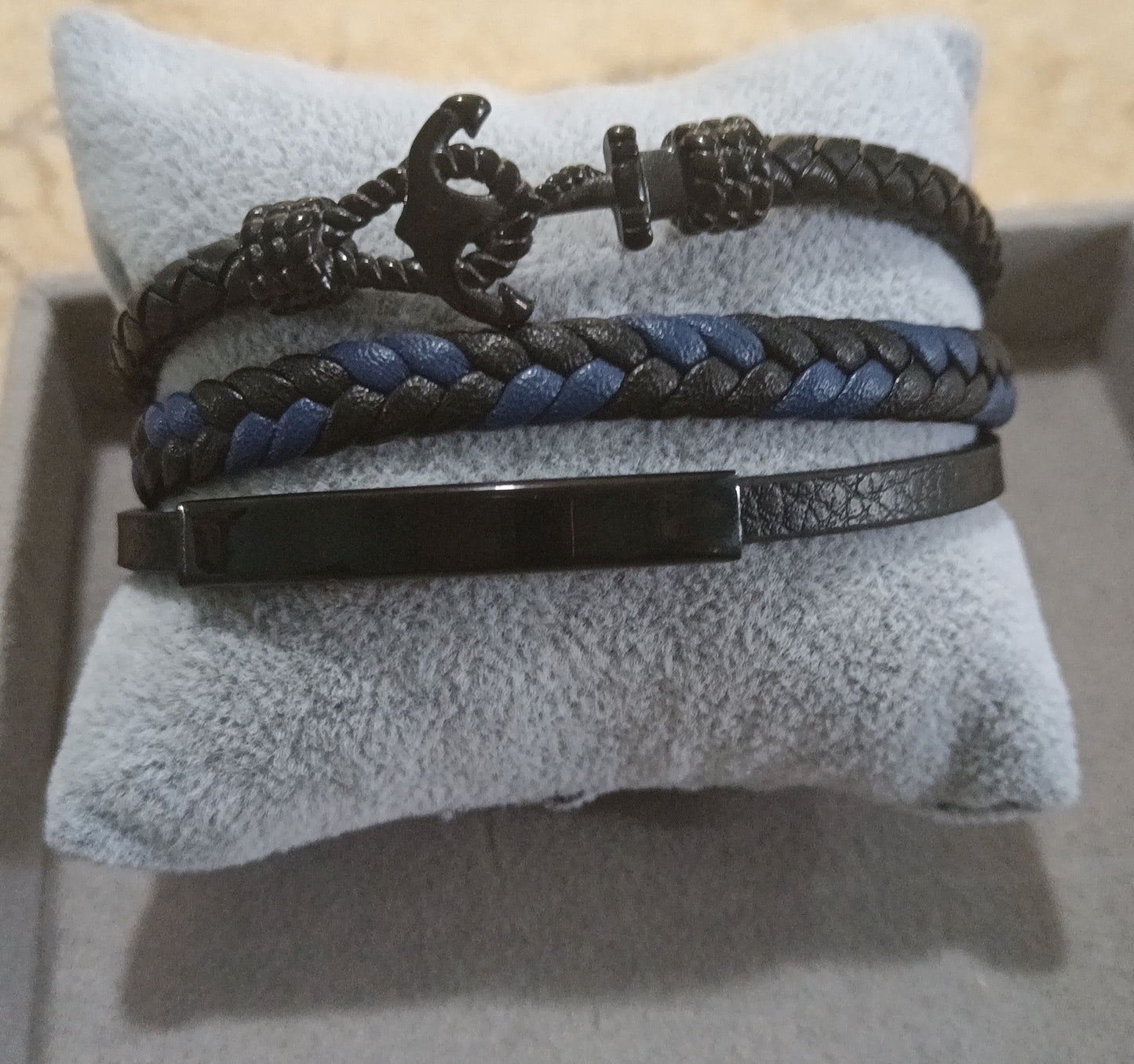 Pulsera de ancla